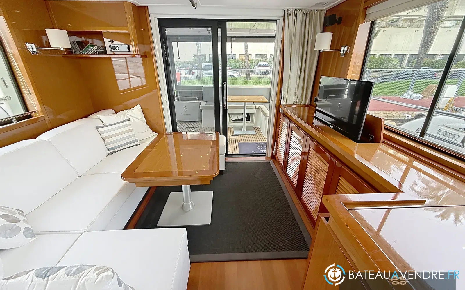 slider 28 Beneteau Swift Trawler 50