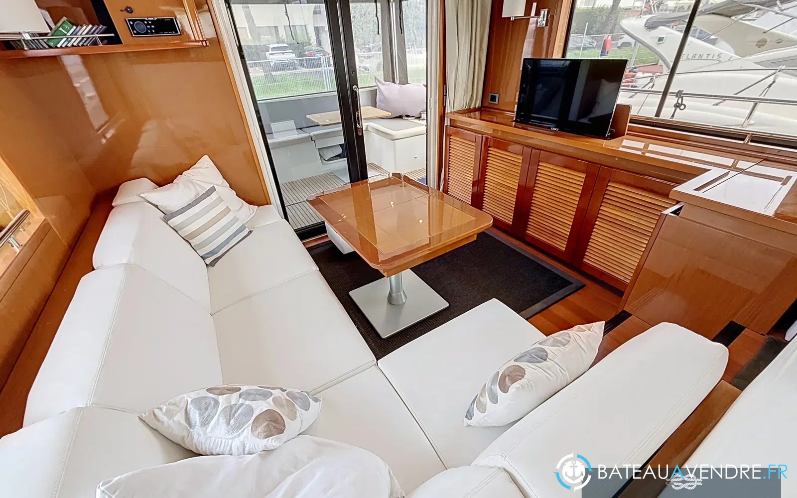 slider 30 Beneteau Swift Trawler 50