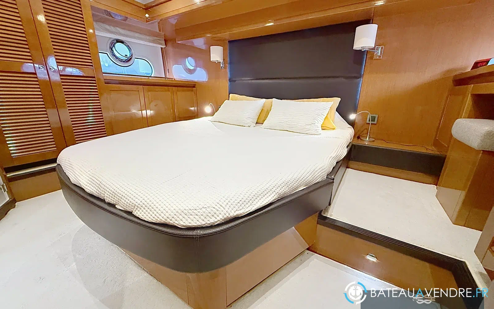 slider 35 Beneteau Swift Trawler 50