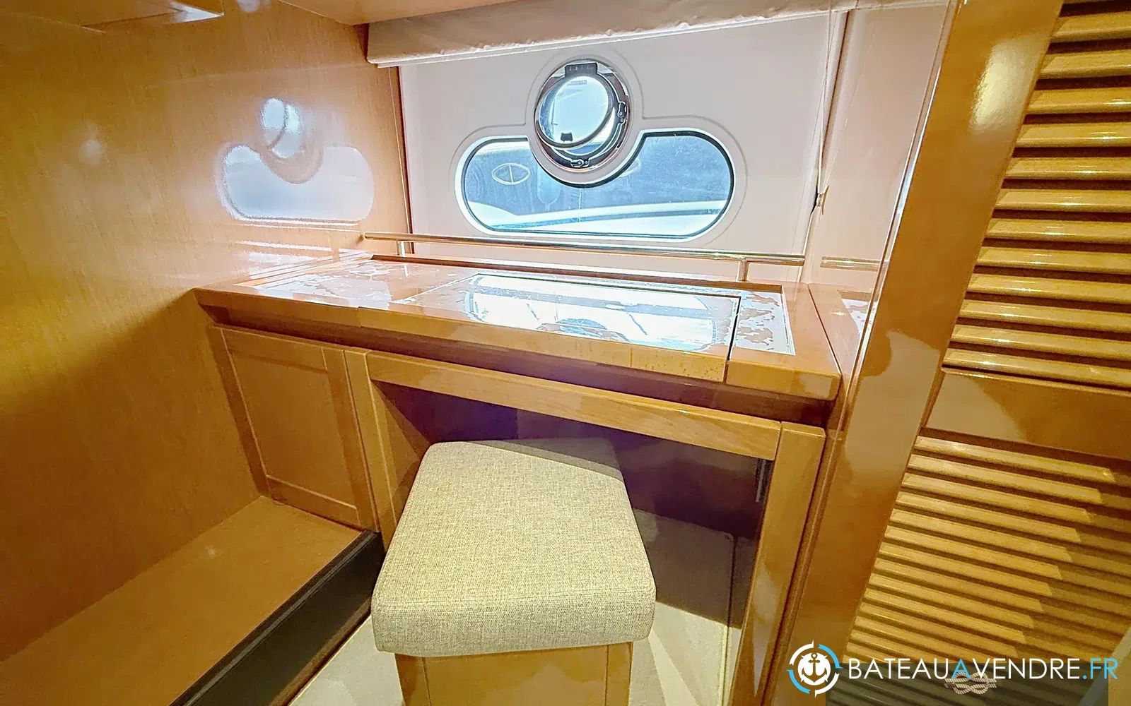 slider 36 Beneteau Swift Trawler 50