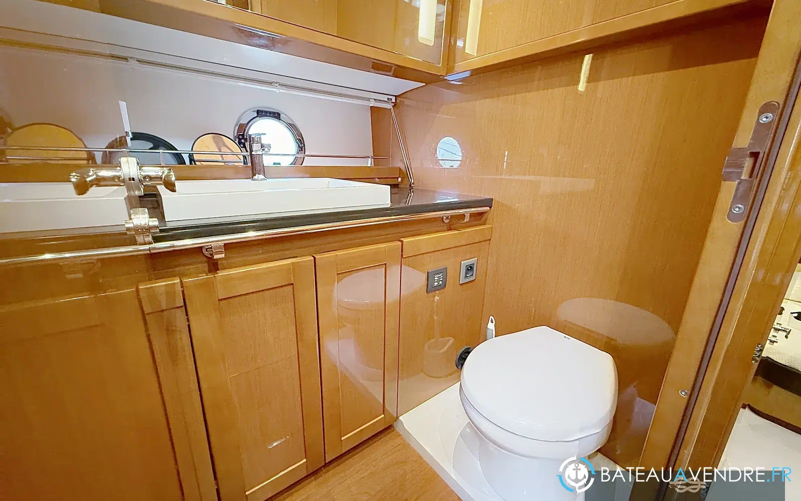 slider 39 Beneteau Swift Trawler 50