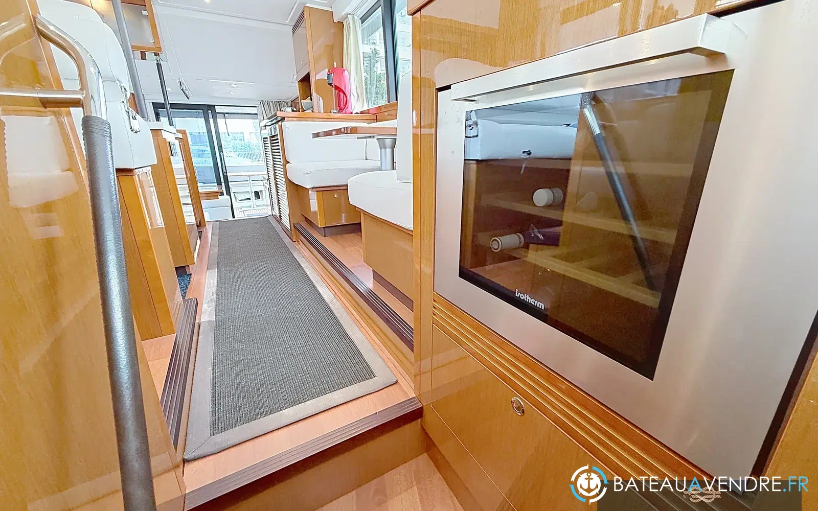 slider 40 Beneteau Swift Trawler 50