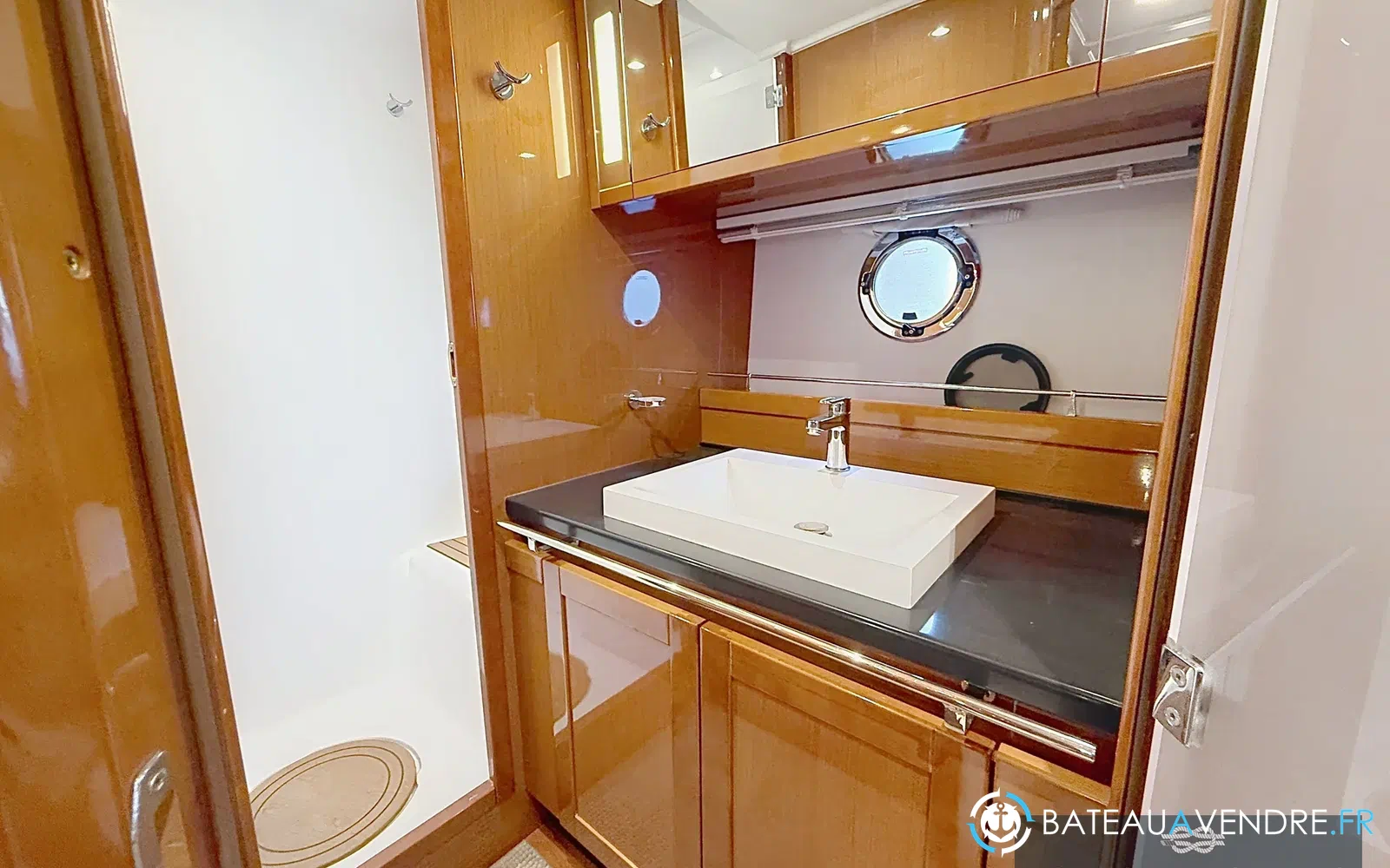 slider 41 Beneteau Swift Trawler 50