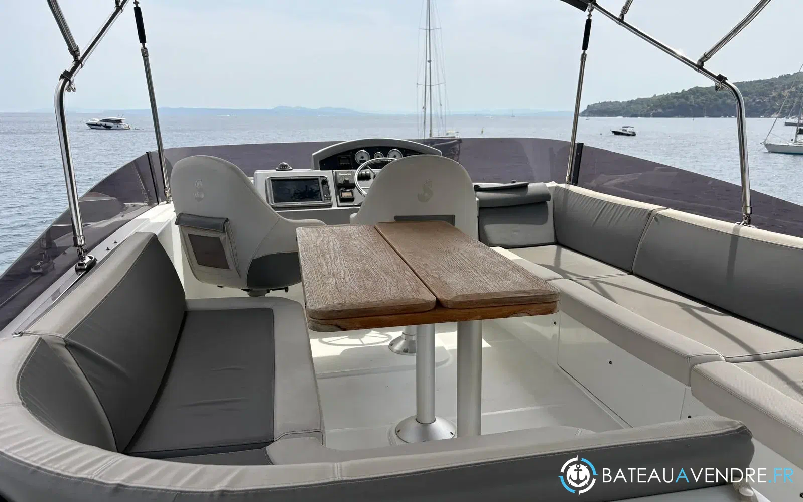 slider 6 Beneteau Swift Trawler 50