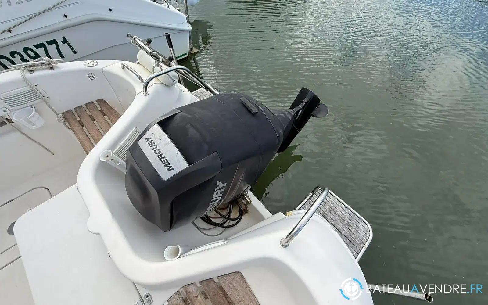 slider 16 Quicksilver 640 Pilothouse