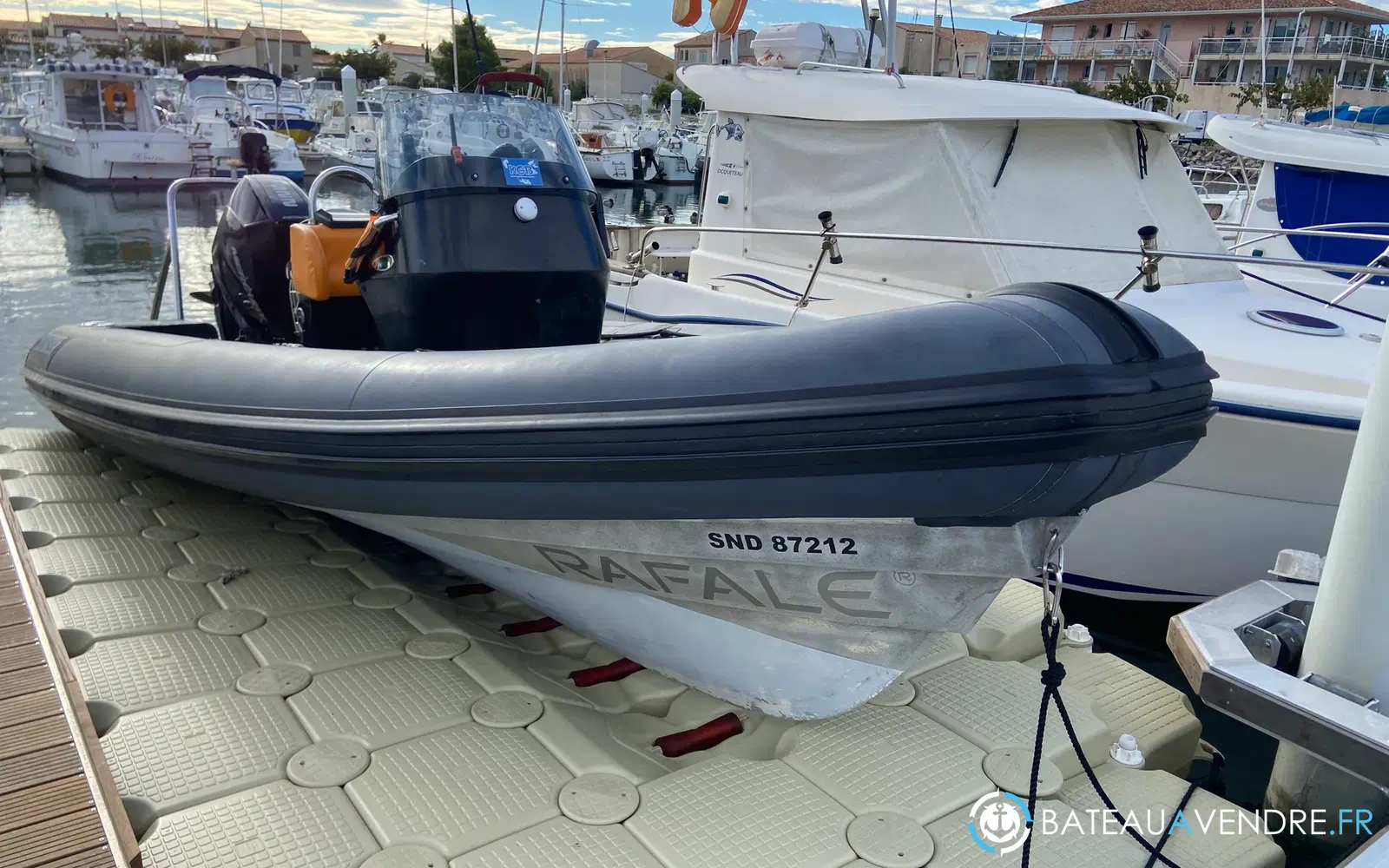 slider 5 Rafale Boat R 6,3