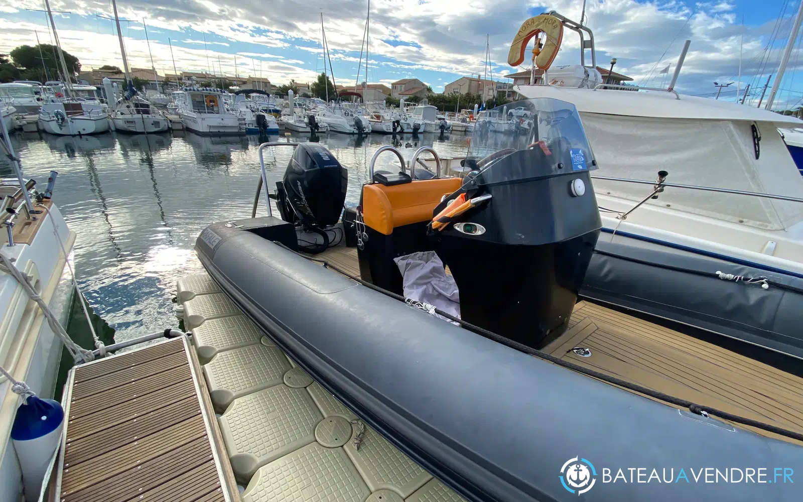 slider 6 Rafale Boat R 6,3