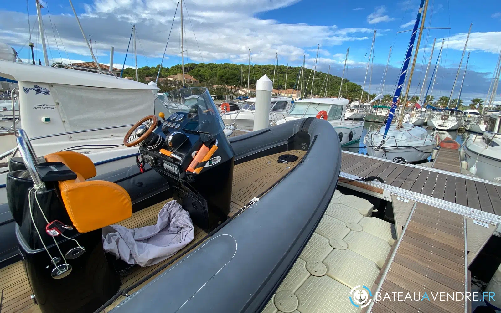 slider 7 Rafale Boat R 6,3