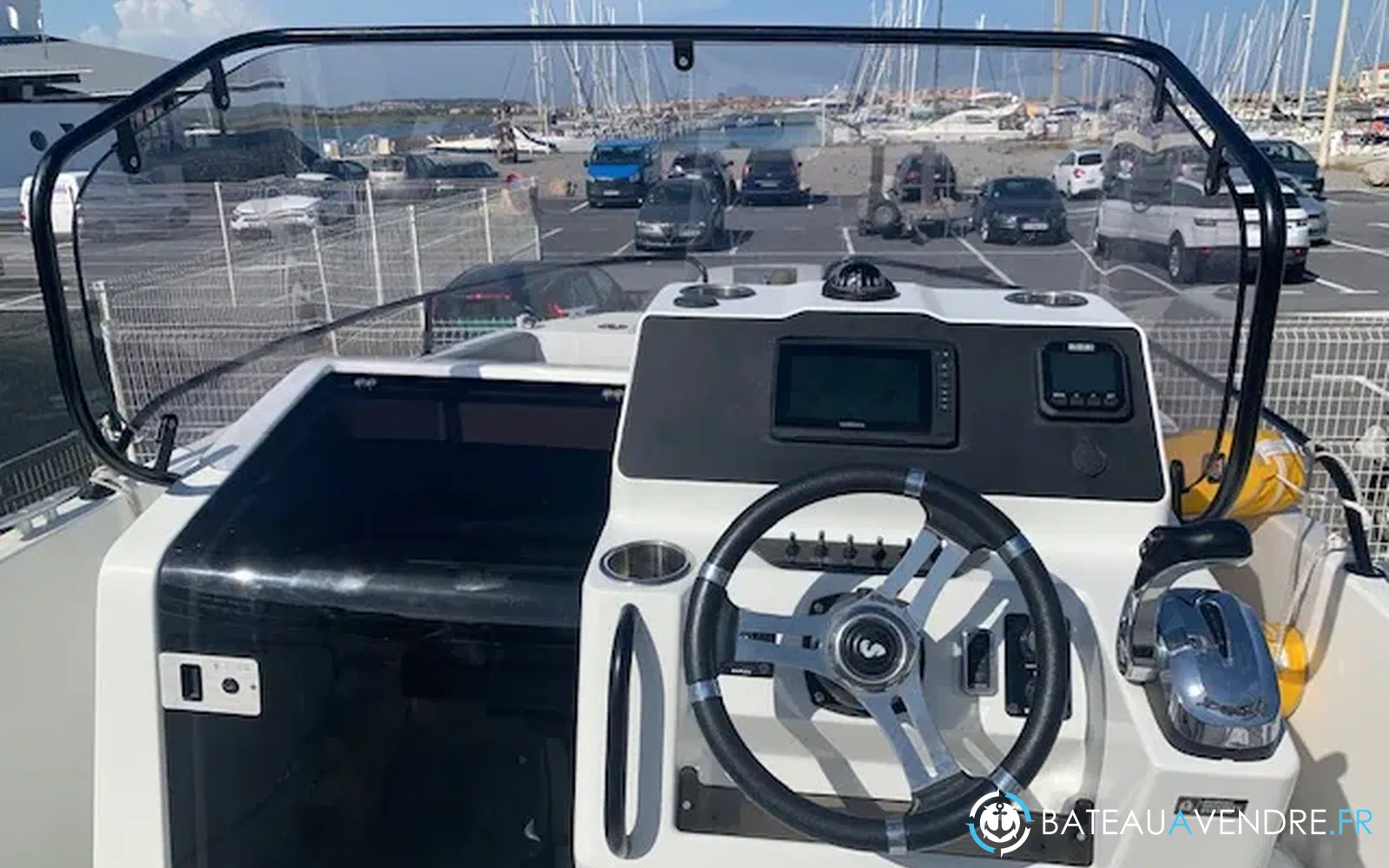 slider 9 Beneteau Flyer 7 SPACEdeck