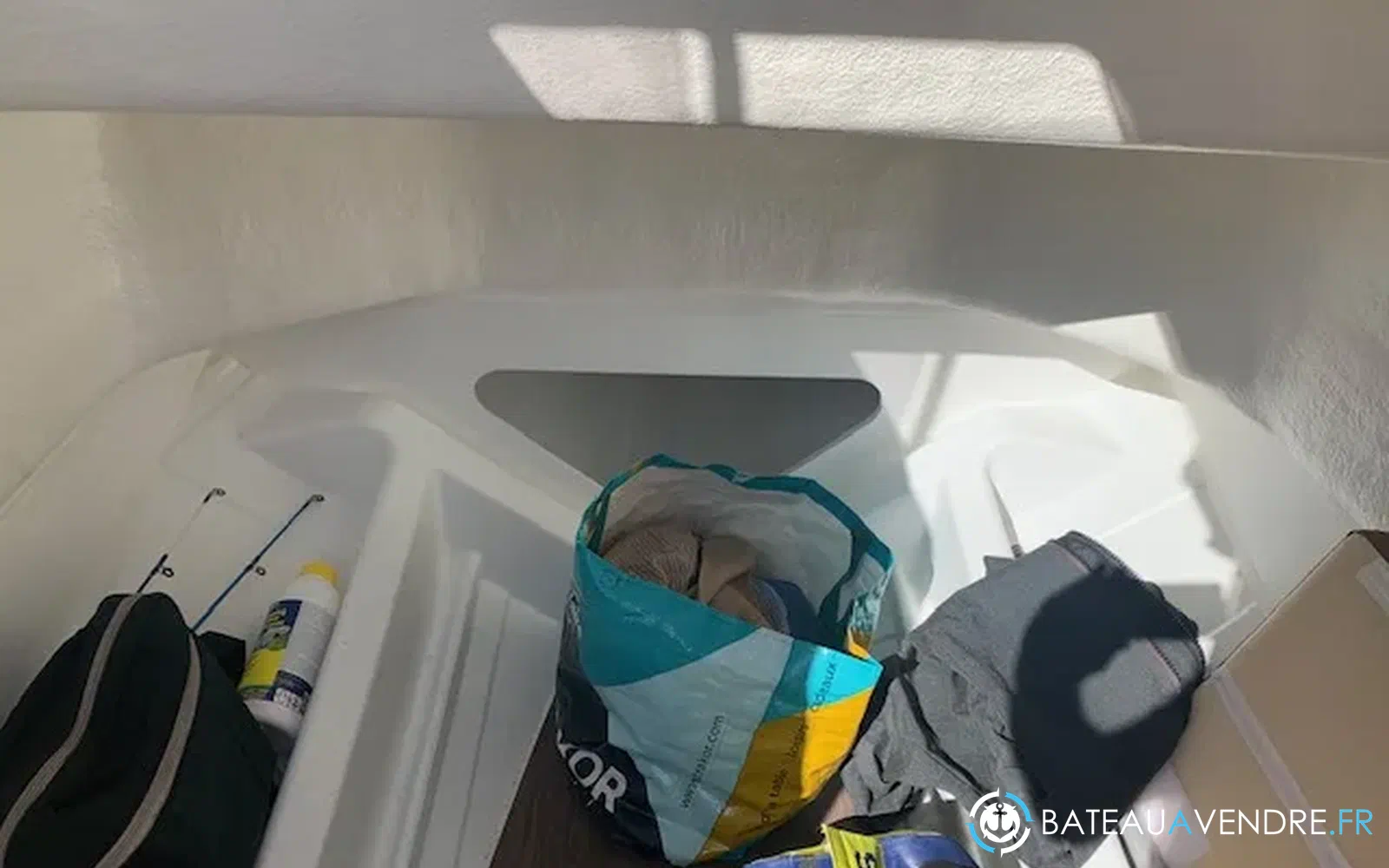 slider 13 Beneteau Flyer 7 SPACEdeck