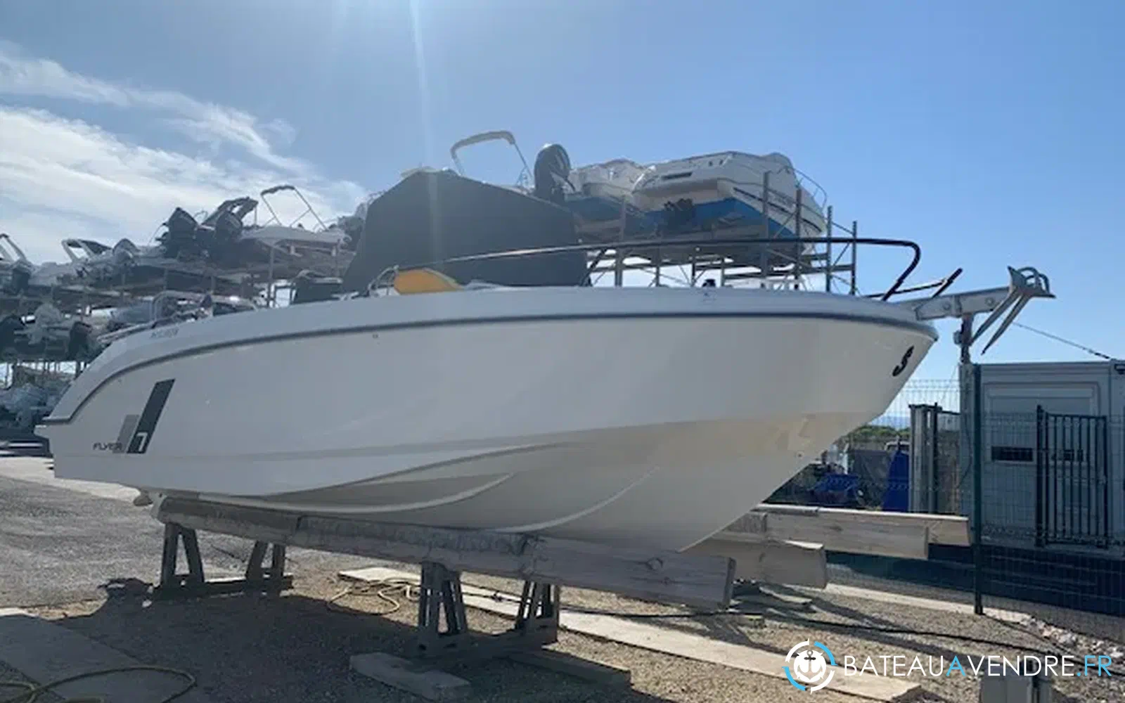 slider 3 Beneteau Flyer 7 SPACEdeck