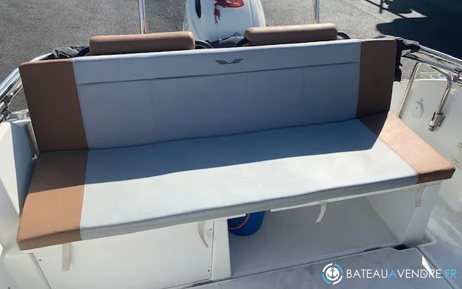 slider 7 Beneteau Flyer 7 SPACEdeck