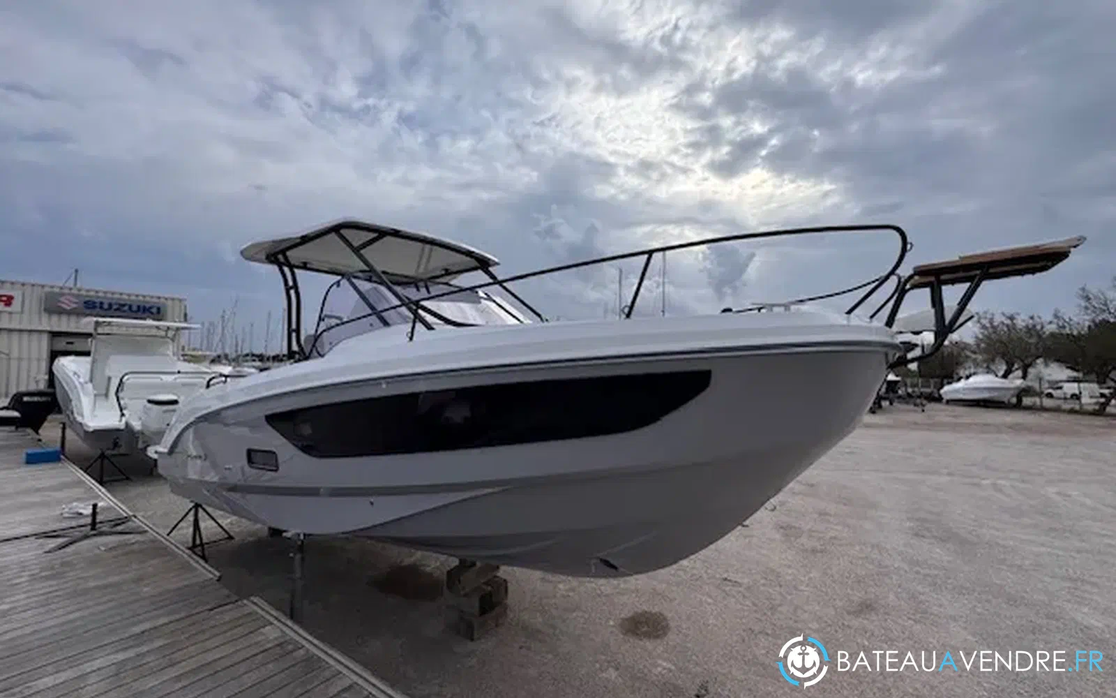 slider 3 Beneteau Flyer 9 Sundeck