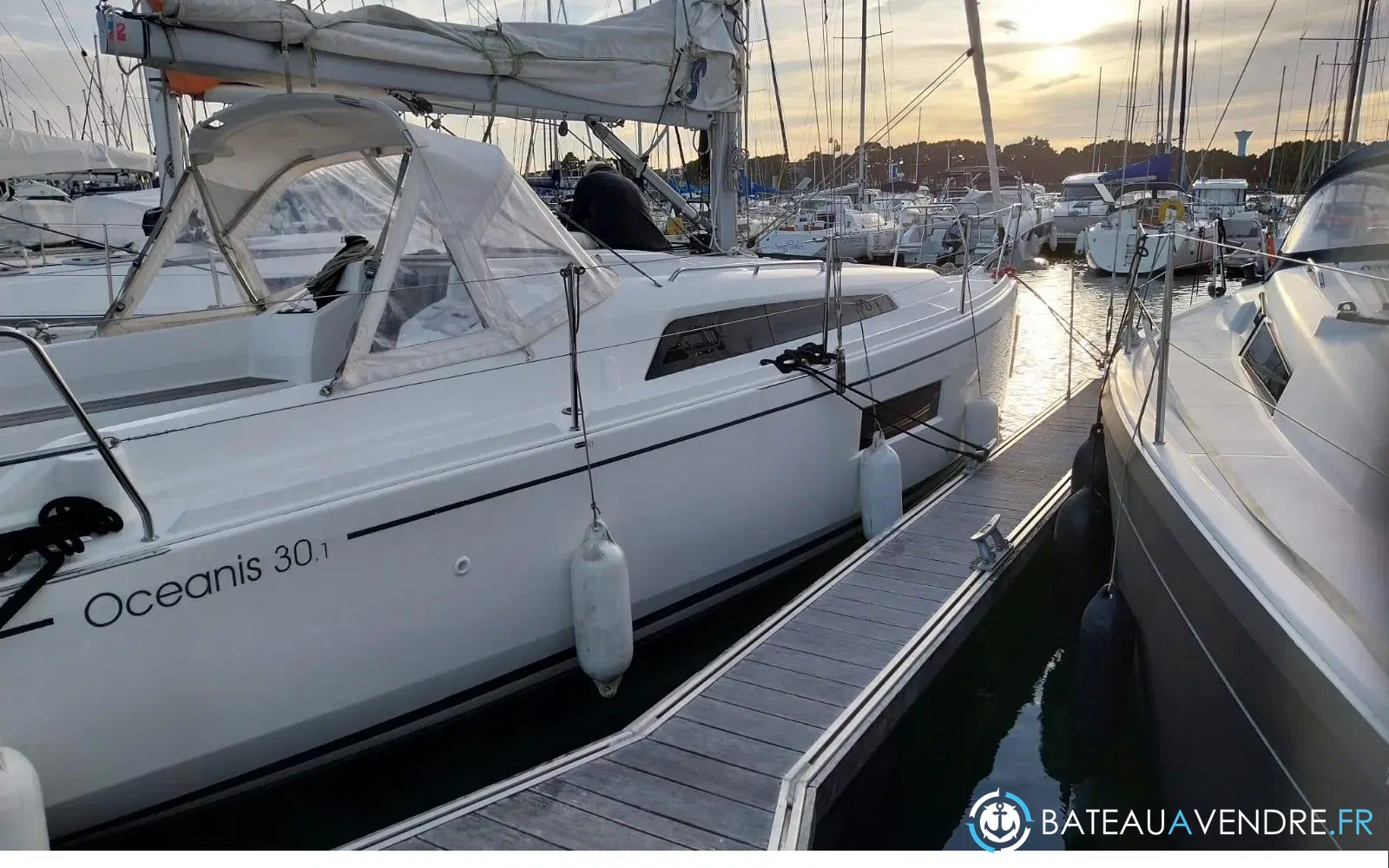 slider 7 Beneteau Oceanis 30.1