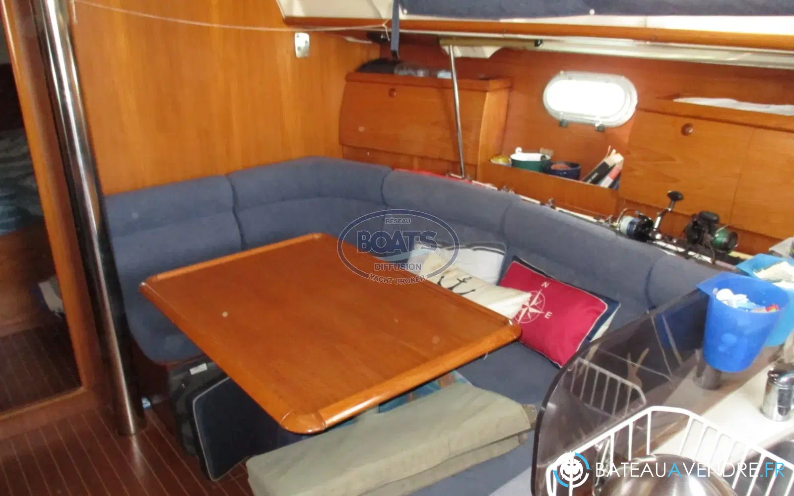 slider 11 Jeanneau Sun Odyssey 40