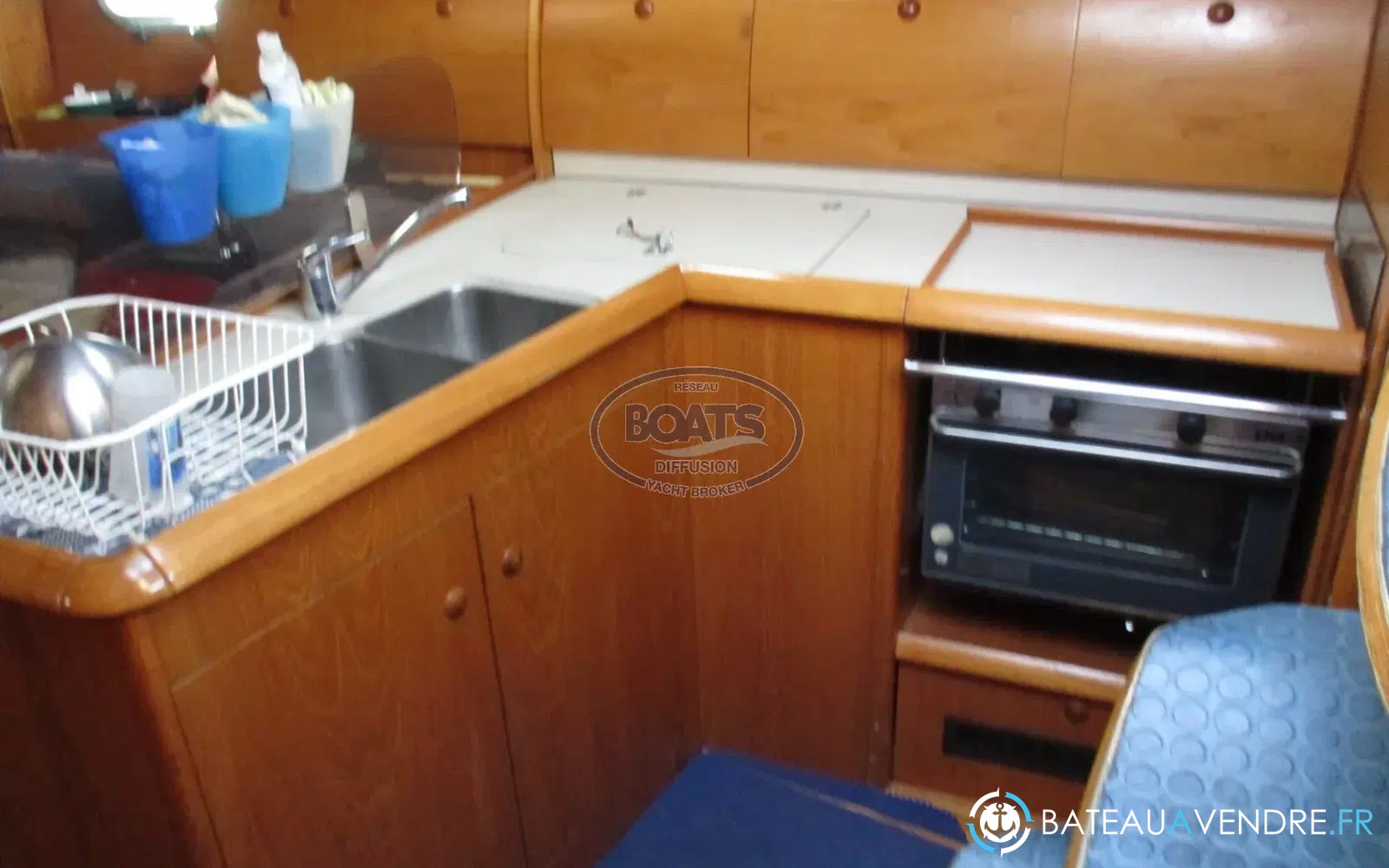 slider 13 Jeanneau Sun Odyssey 40