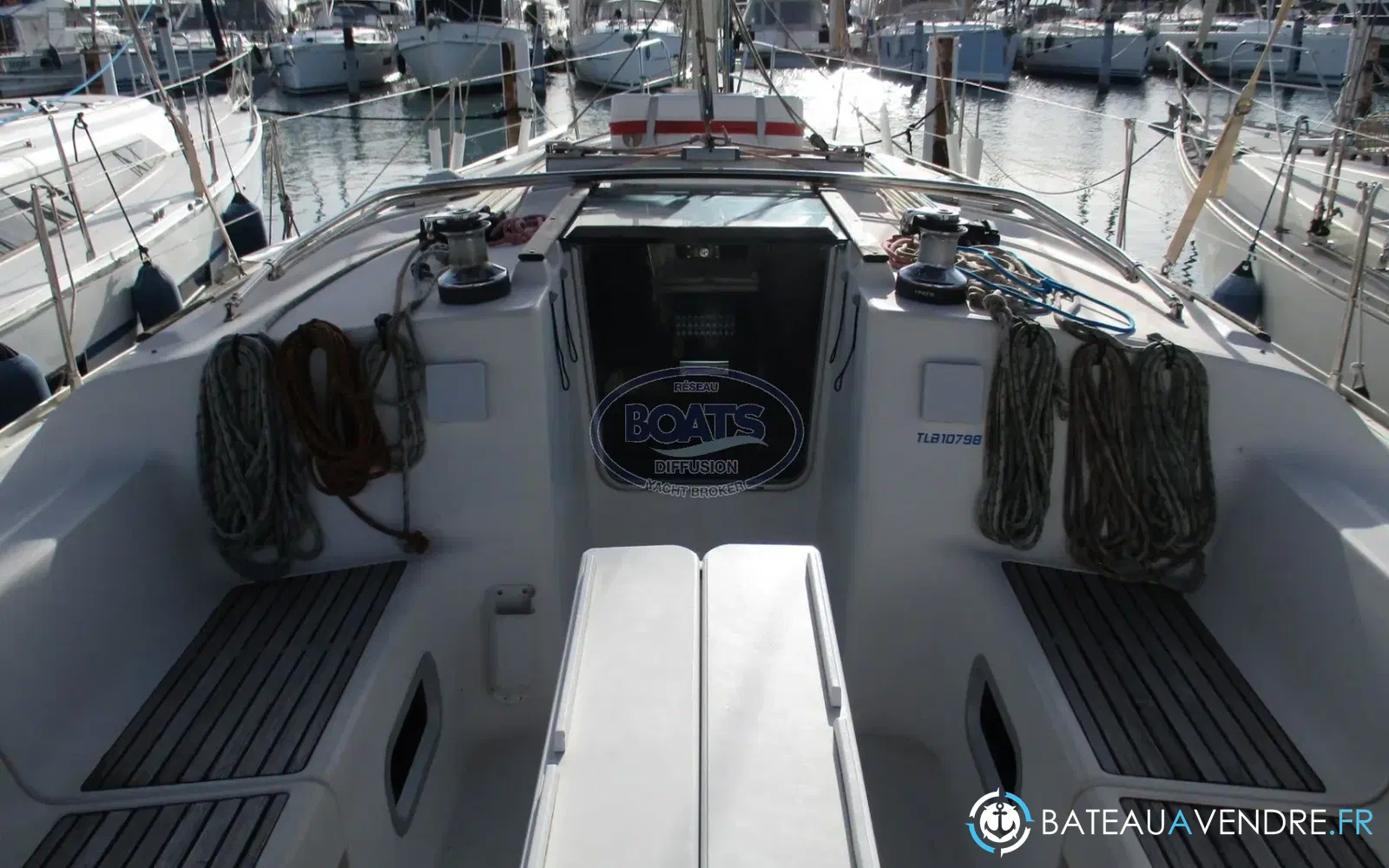 slider 1 Jeanneau Sun Odyssey 40