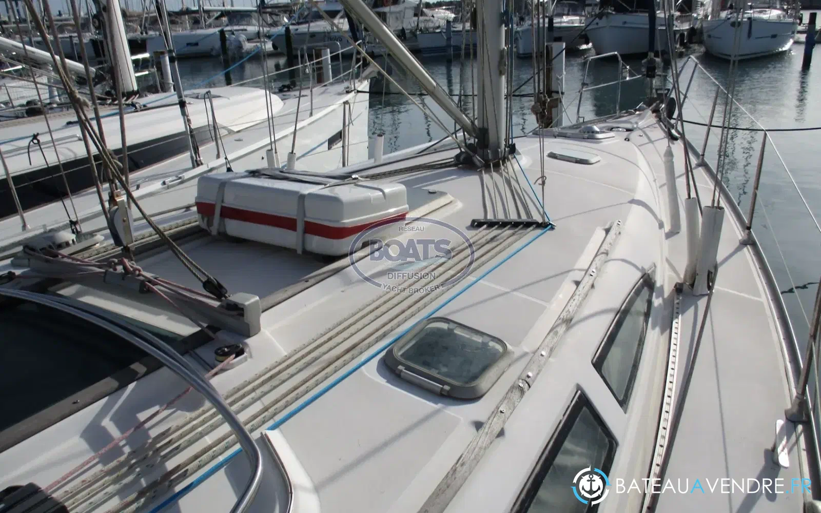 slider 4 Jeanneau Sun Odyssey 40