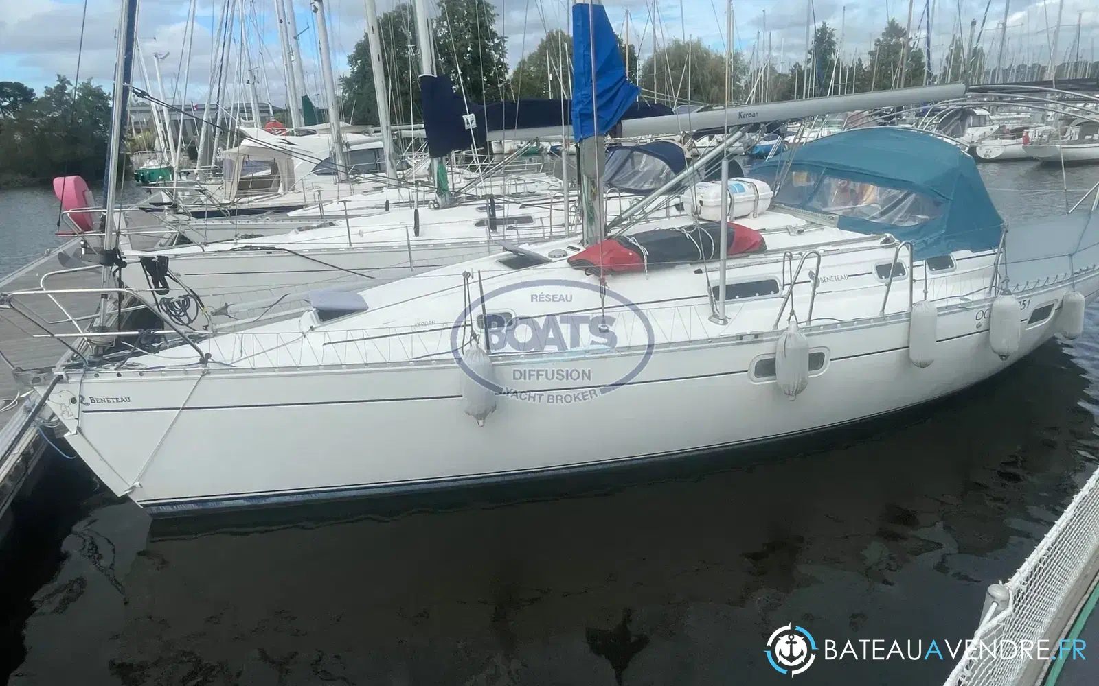 slider 14 Beneteau Oceanis 351