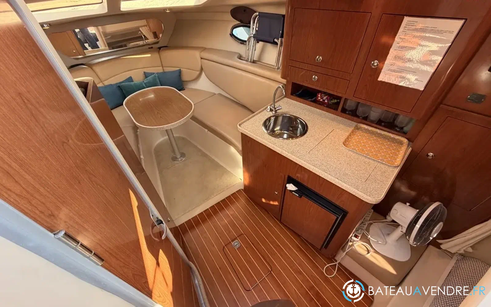 slider 22 Regal 2860