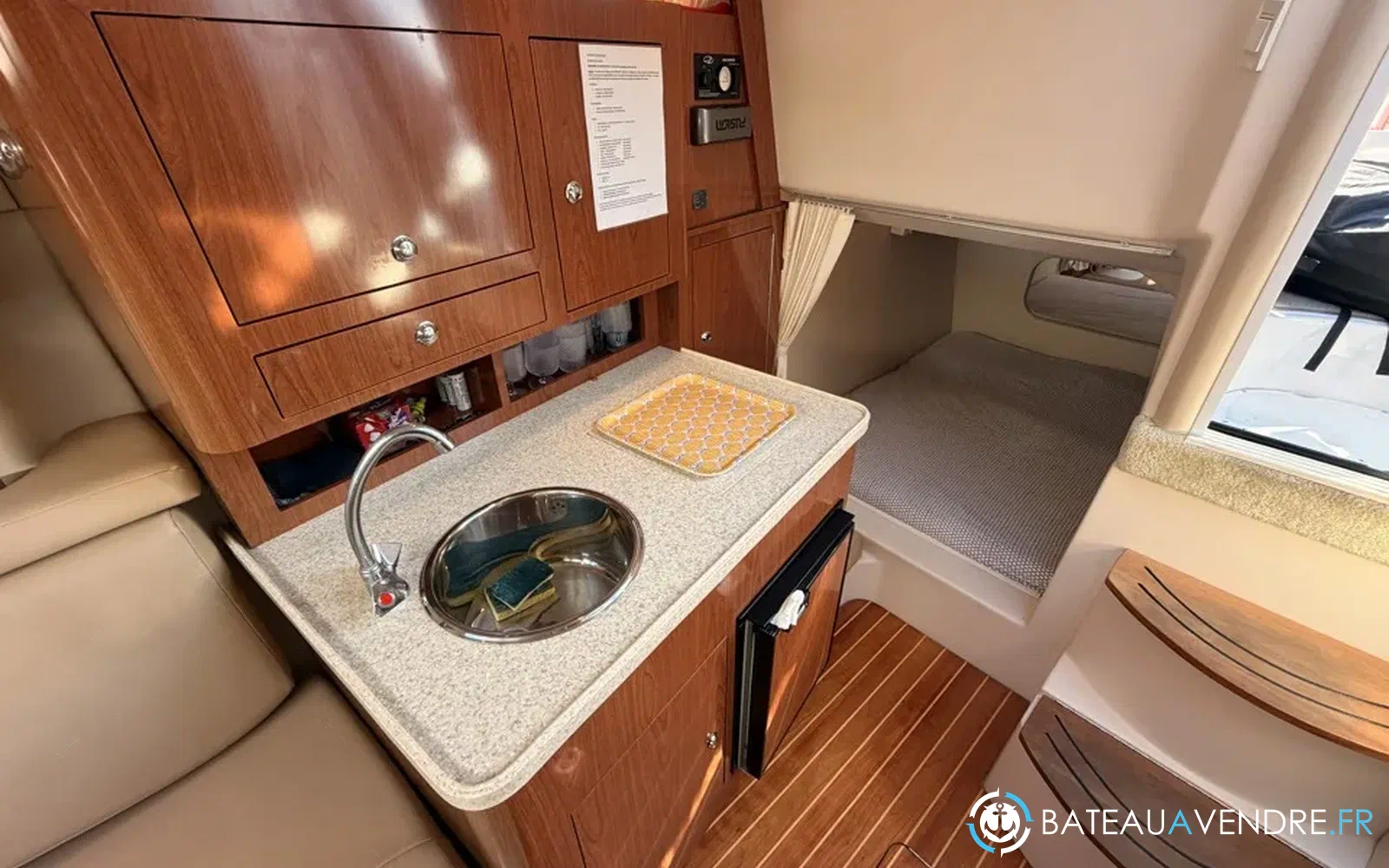 slider 28 Regal 2860