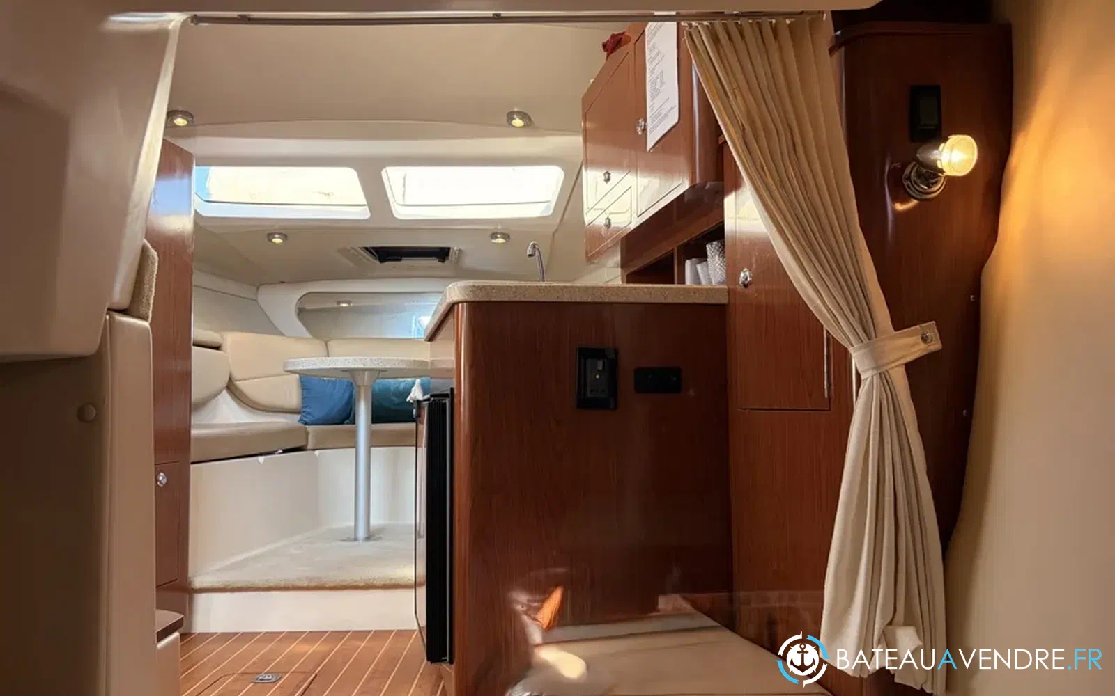 slider 31 Regal 2860