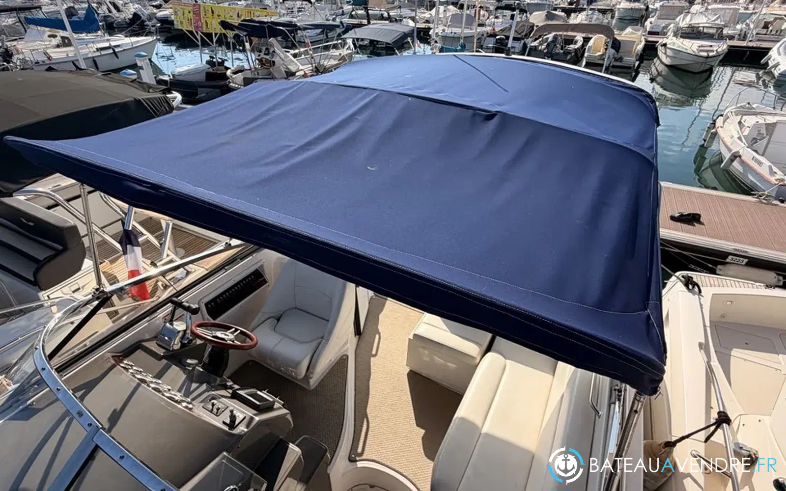slider 38 Regal 2860