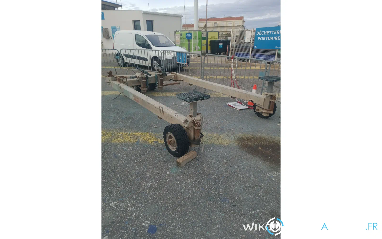 slider 0 bert hydrolique 3.5 t