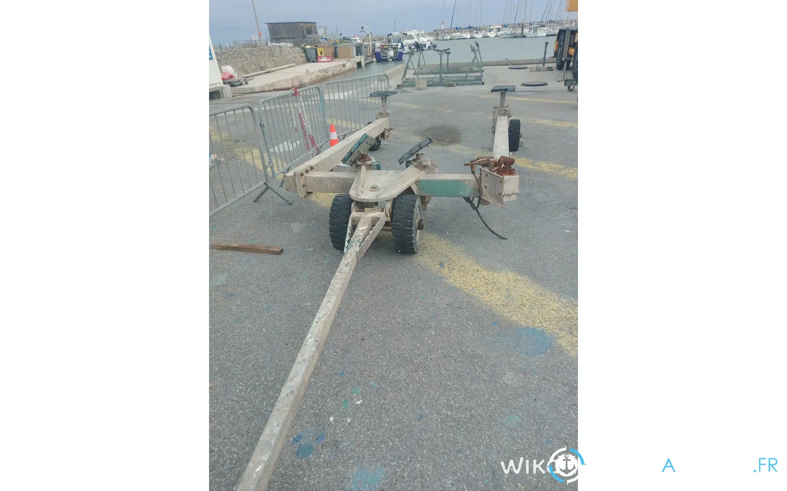 slider 1 bert hydrolique 3.5 t