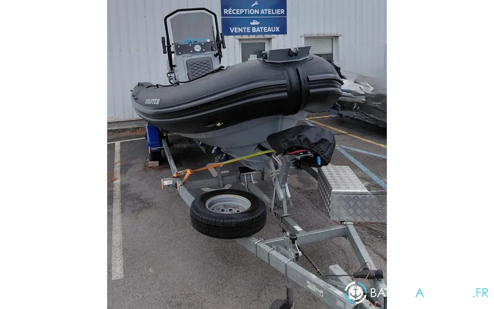 slider 1 Highfield Coaster 60