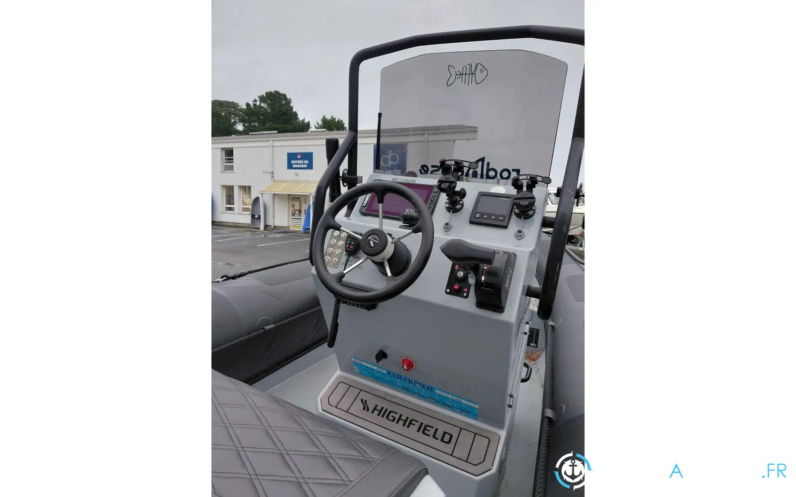 slider 2 Highfield Coaster 60