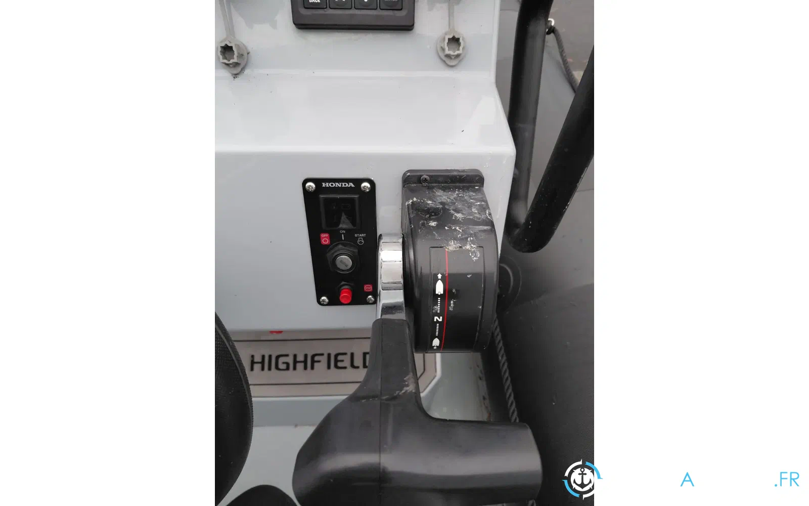 slider 6 Highfield Coaster 60