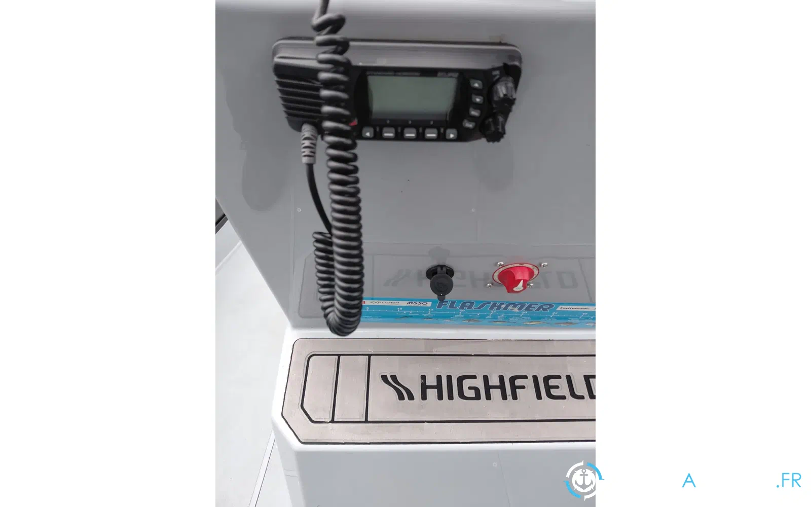 slider 7 Highfield Coaster 60