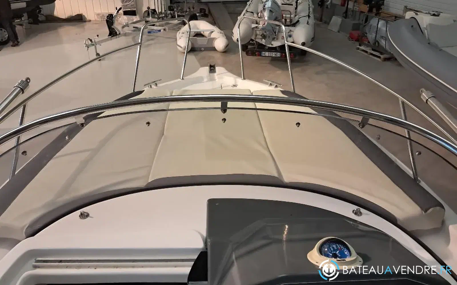 slider 0 B2 Marine Cap Ferret 702 Sun Deck