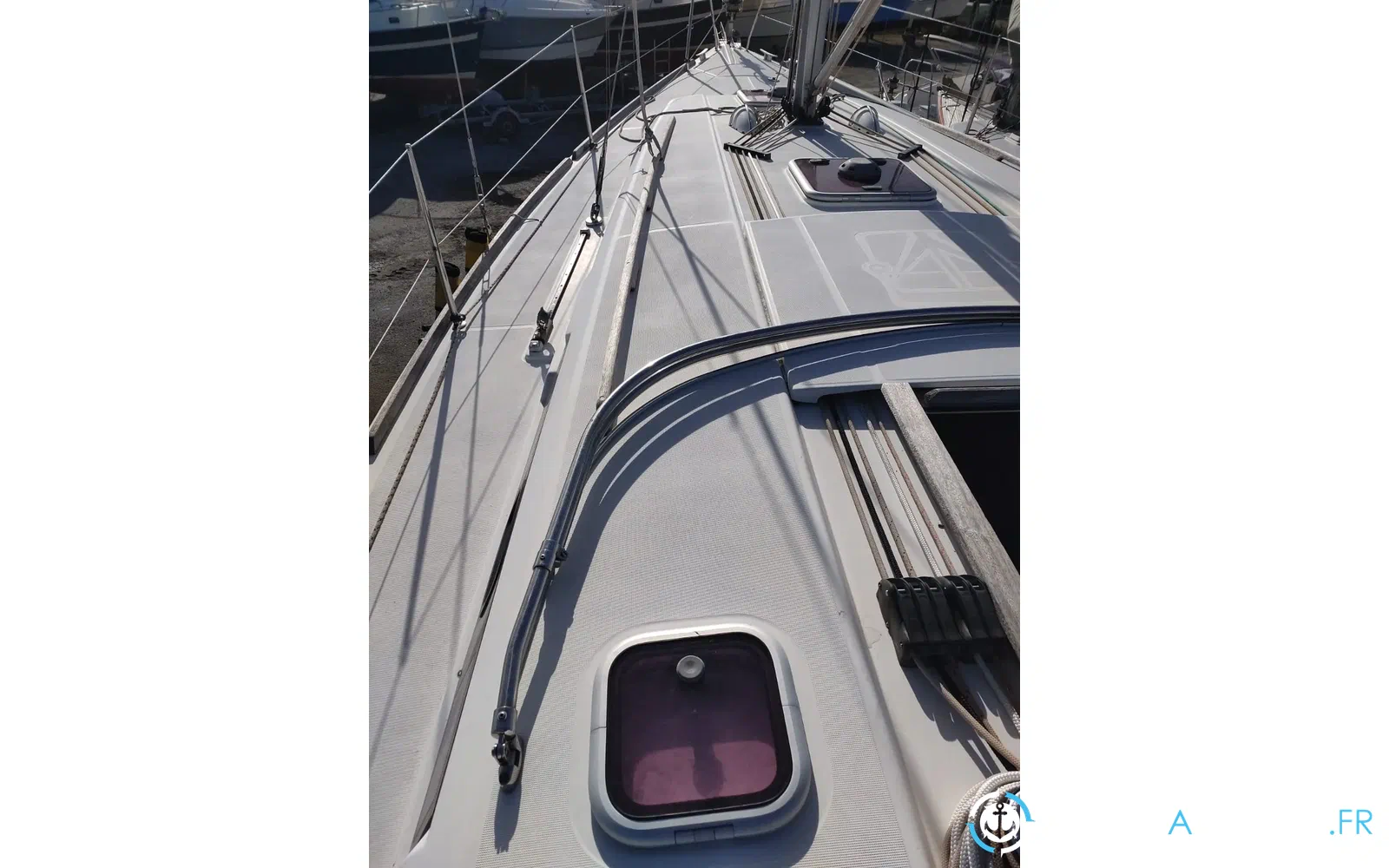 slider 2 Dufour 335 Grand Large