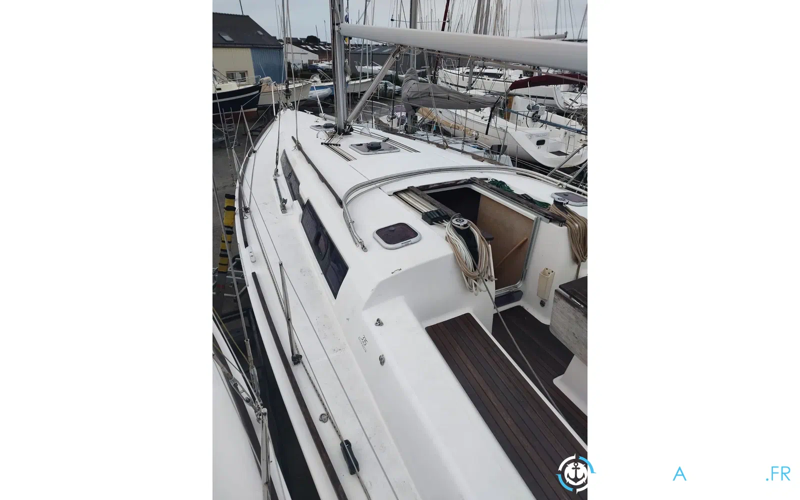 slider 3 Dufour 335 Grand Large