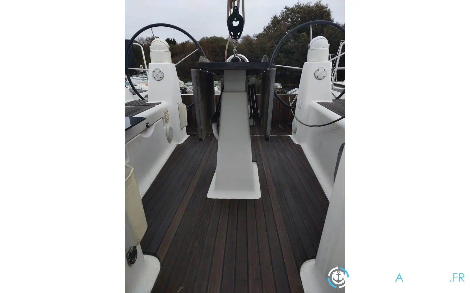 slider 11 Dufour 335 Grand Large