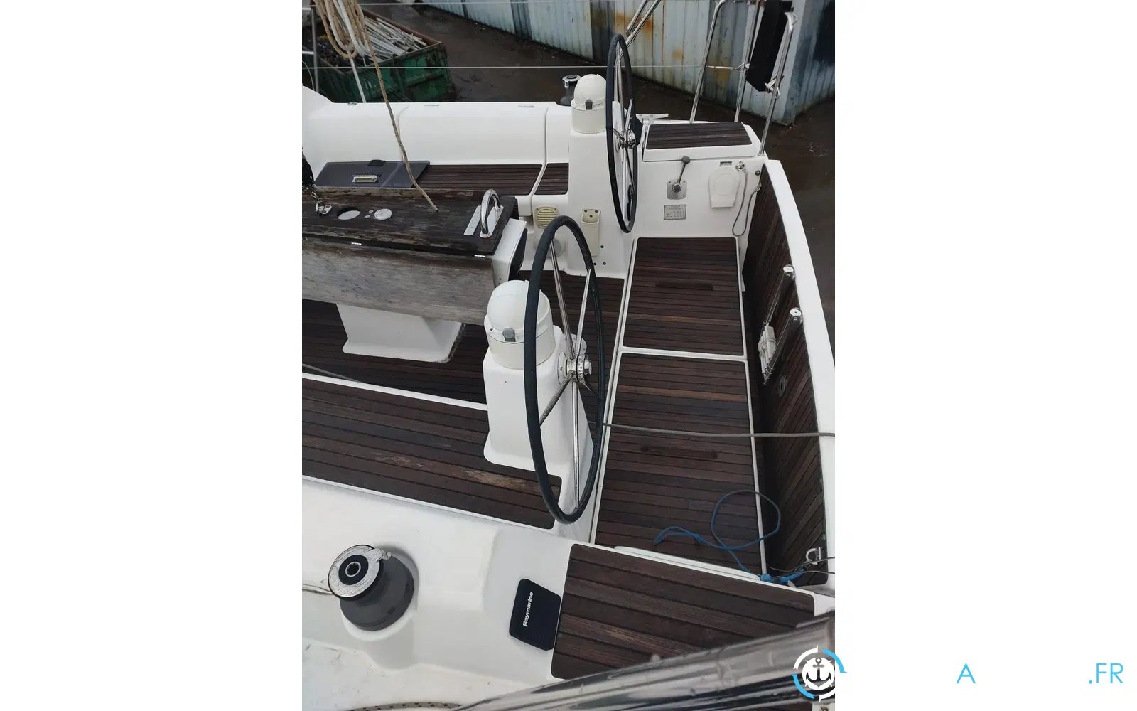 slider 5 Dufour 335 Grand Large
