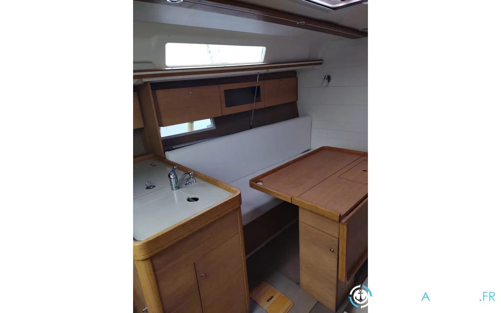 slider 16 Dufour 335 Grand Large