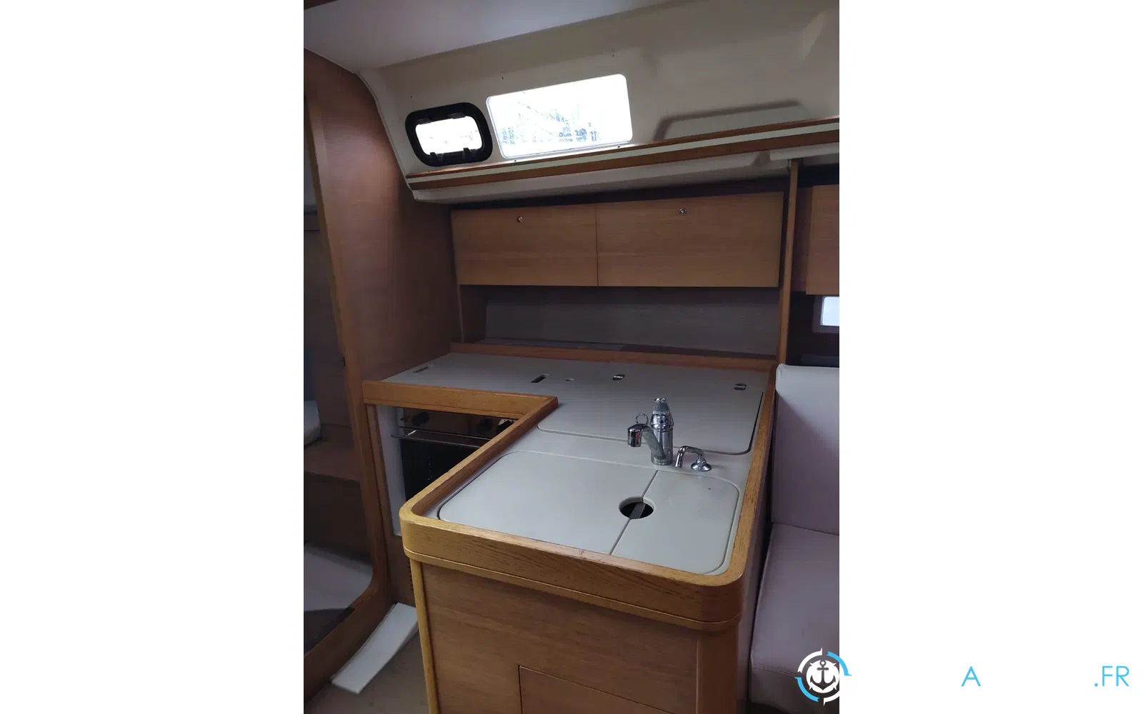 slider 20 Dufour 335 Grand Large