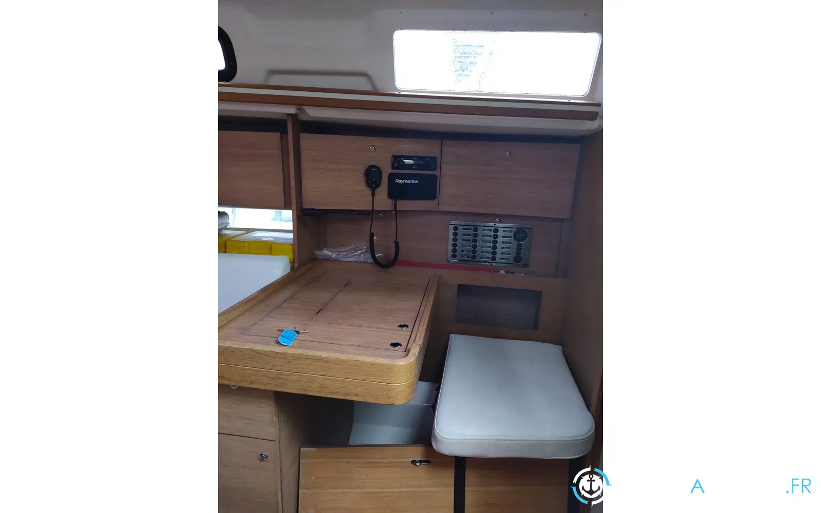 slider 22 Dufour 335 Grand Large