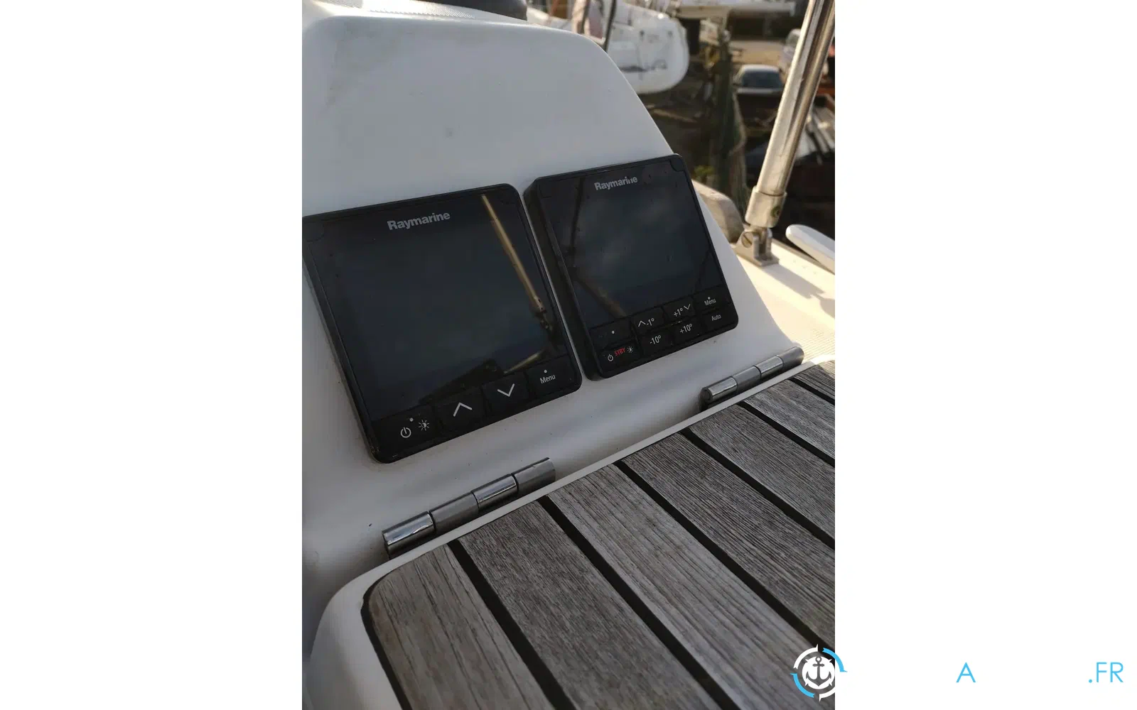 slider 7 Dufour 335 Grand Large
