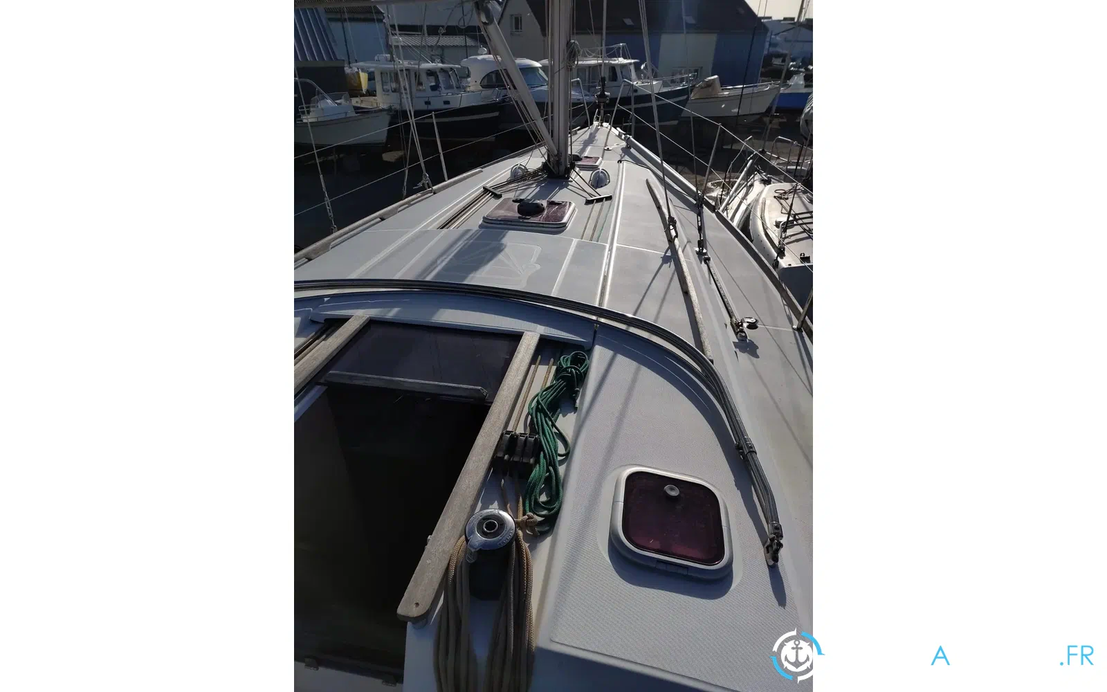 slider 1 Dufour 335 Grand Large