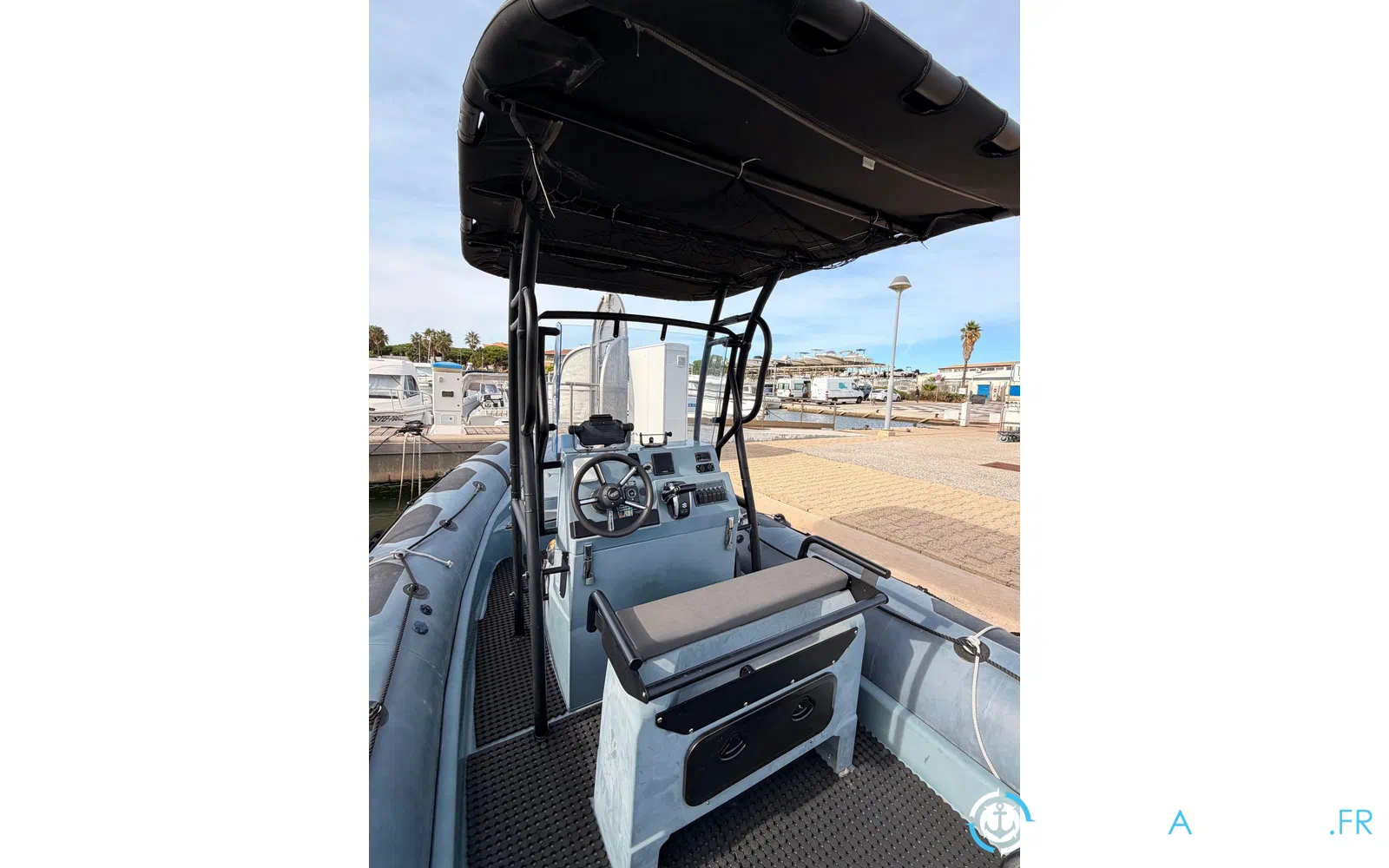 slider 12 Aka Marine R75 C Hypalon