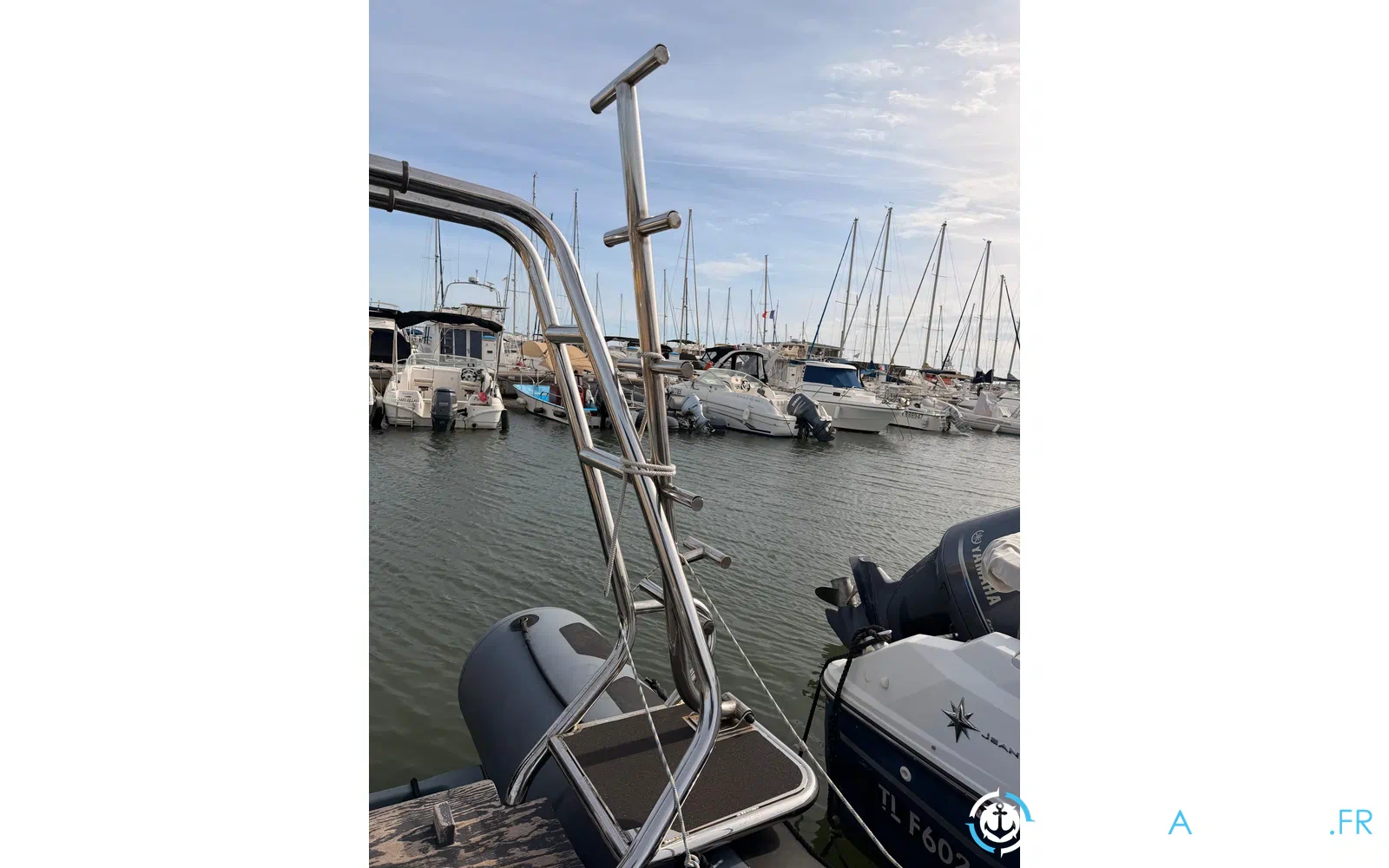 slider 13 Aka Marine R75 C Hypalon
