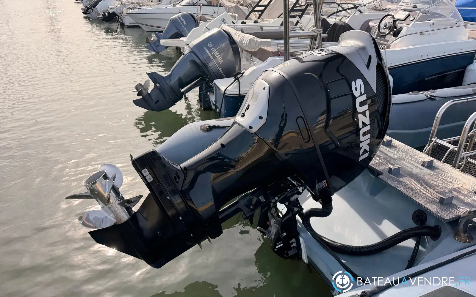 slider 15 Aka Marine R75 C Hypalon
