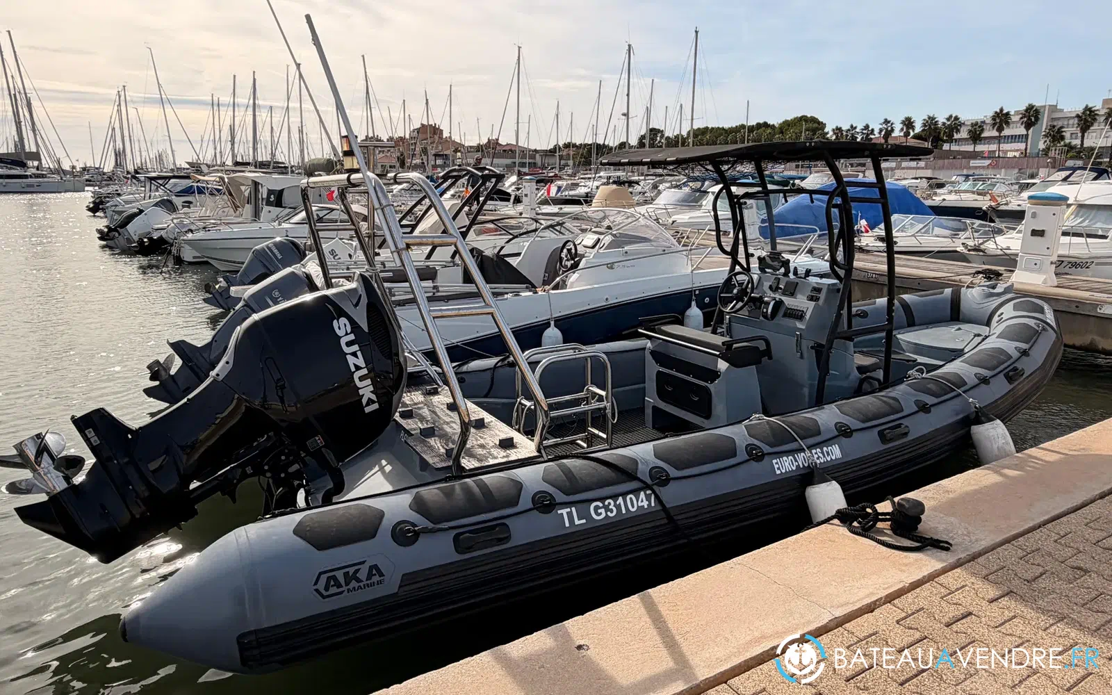 slider 0 Aka Marine R75 C Hypalon