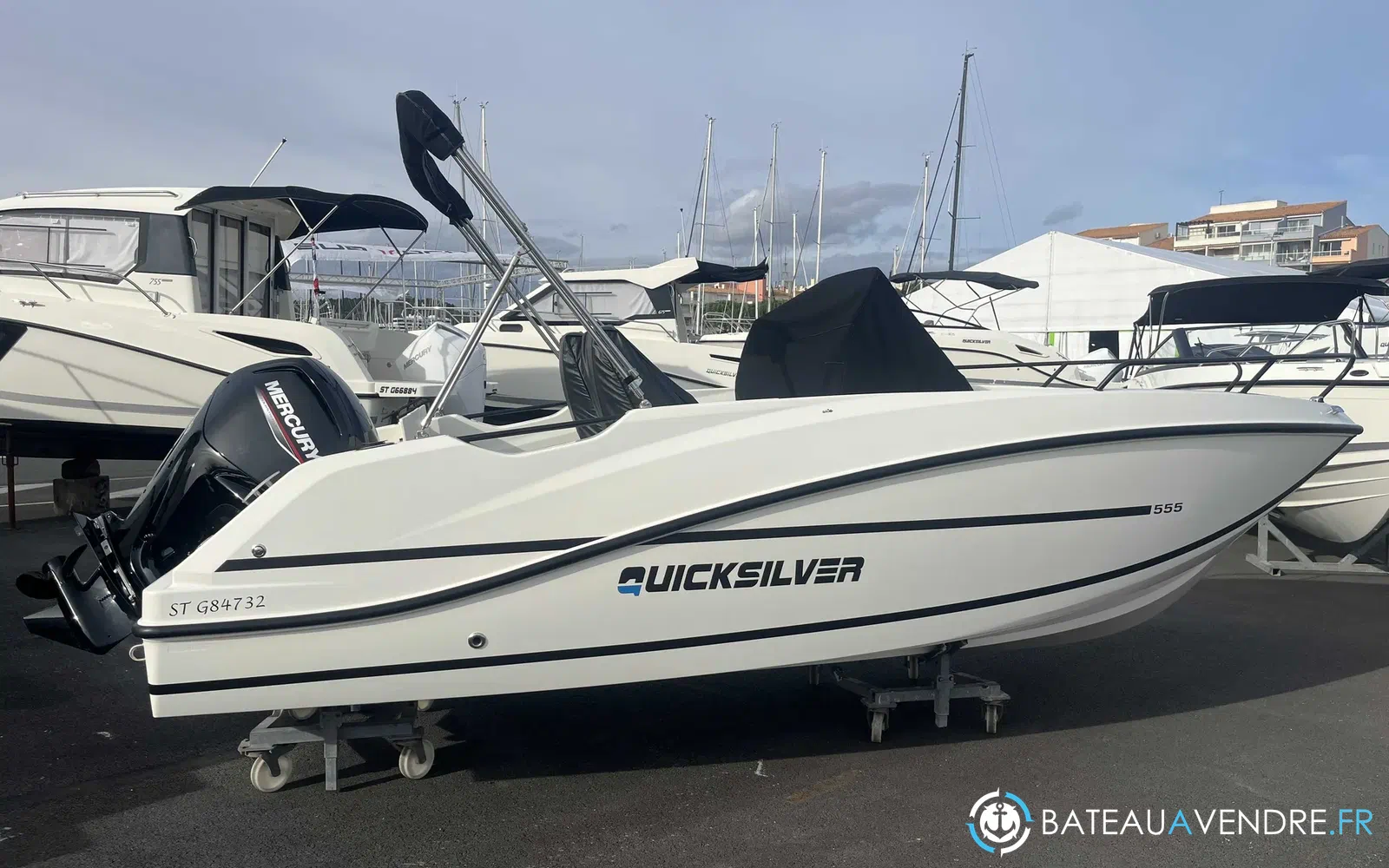 slider 0 Quicksilver Activ 555 Open