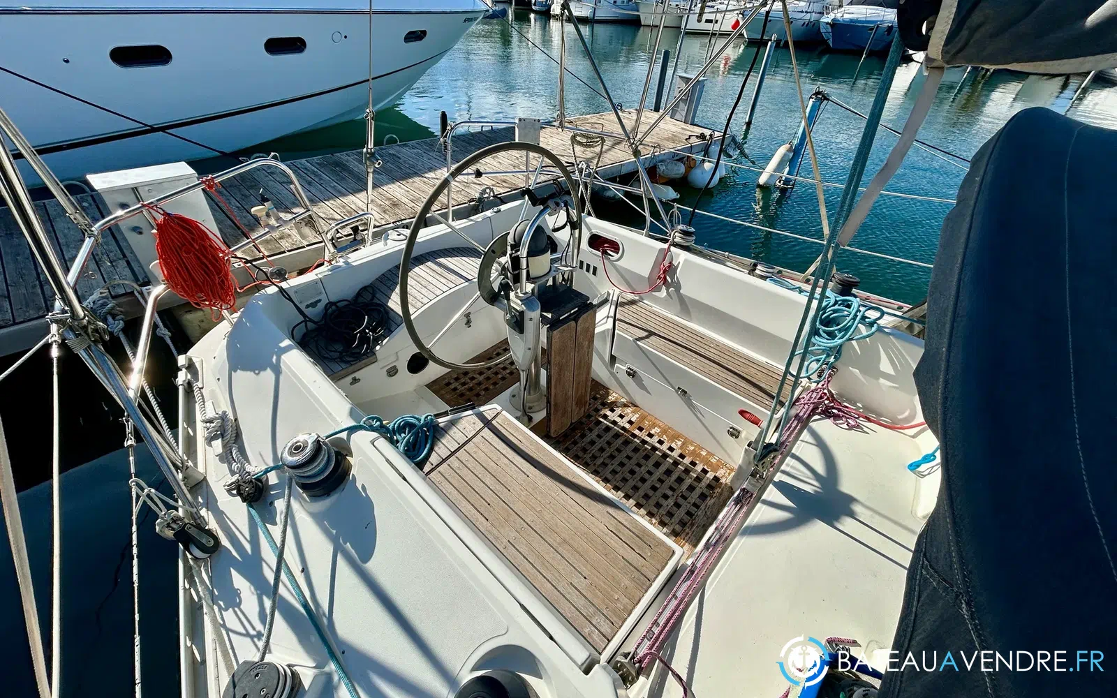 slider 13 Beneteau First 375