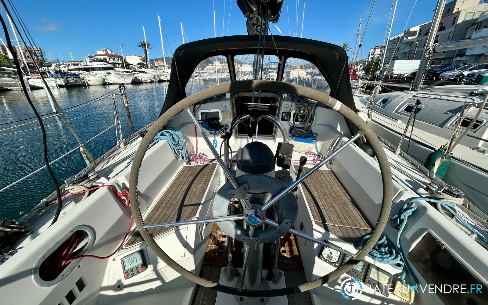 slider 11 Beneteau First 375